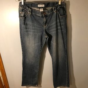 Liz Lange Maternity Jeans